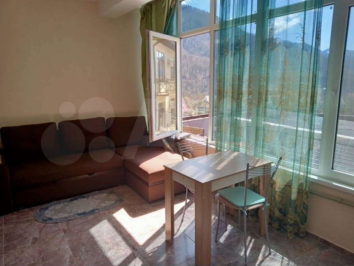 Квартира-студия, 22 м², 3/4 эт.