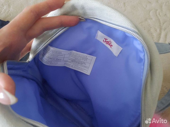 Кепка+рюкзак