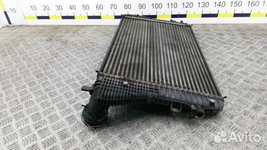 Радиатор интеркуллера volkswagen passat B6 (89T42K