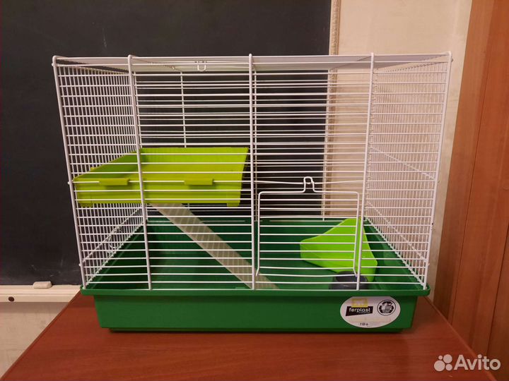 Клетки для грызунов