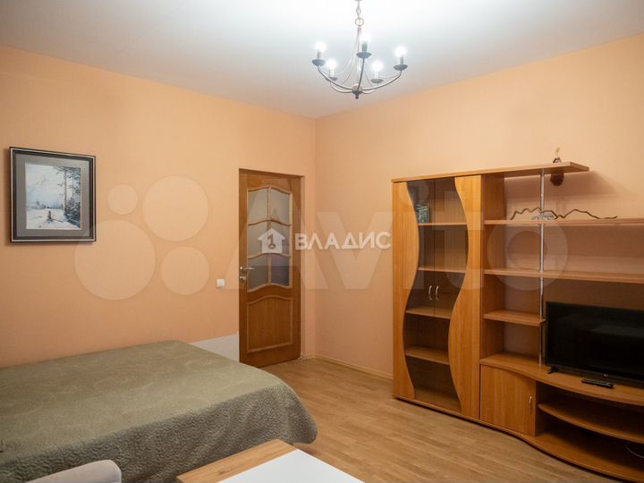 1-к. квартира, 40,7 м², 2/9 эт.