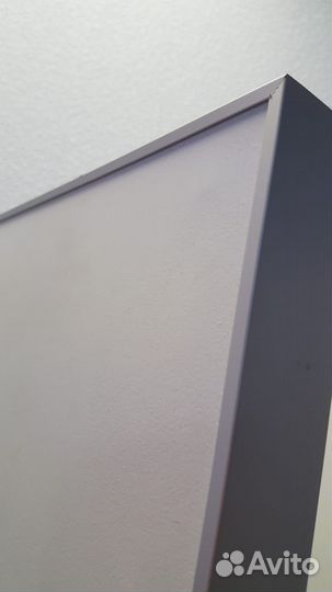 Скрытые межкомнатные двери под покраску