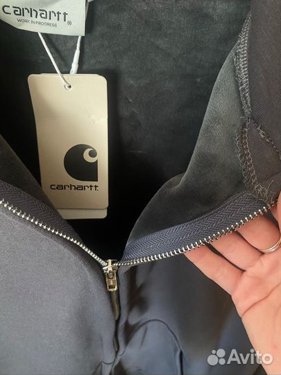 Зип-худи carhart