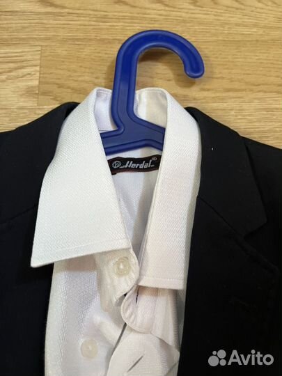 Костюм для мальчика (10-12 лет) Herdal