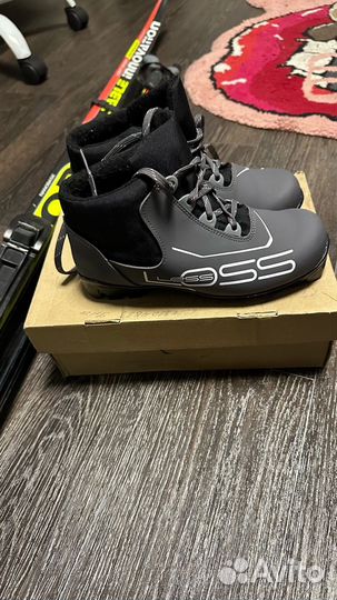 Лыжи беговые