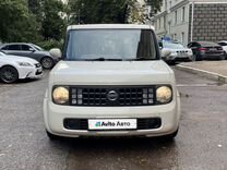 Nissan Cube 1.4 AT, 2003, 275 000 км, с пробегом, цена 395 000 руб.