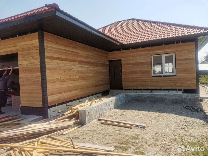 Строительство домов