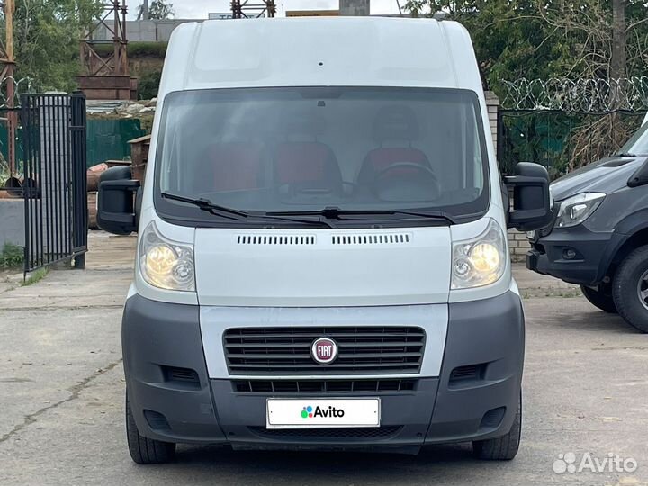 FIAT Ducato 2.3 МТ, 2014, 220 225 км