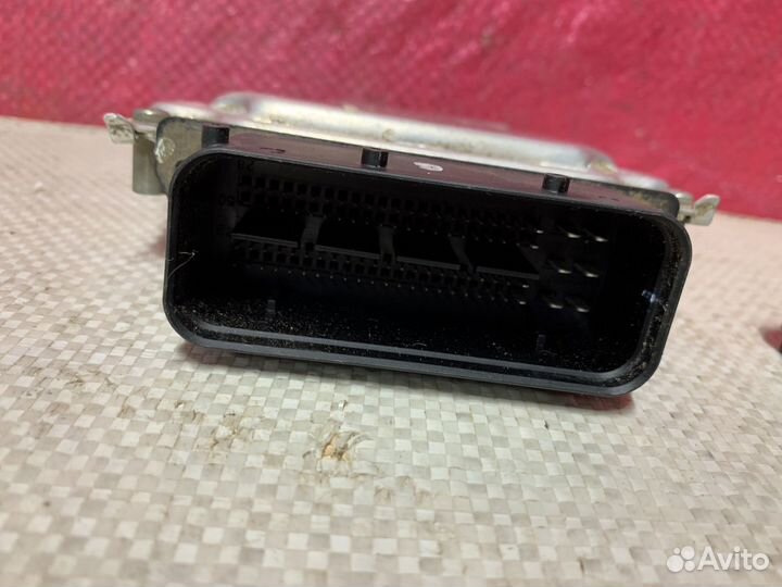 RIO 3 Solaris 1 эбу 1.6 МКПП