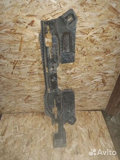 Абсорбер заднего бампера Hyundai I30