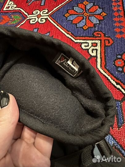 Горнолыжные перчатки размер L