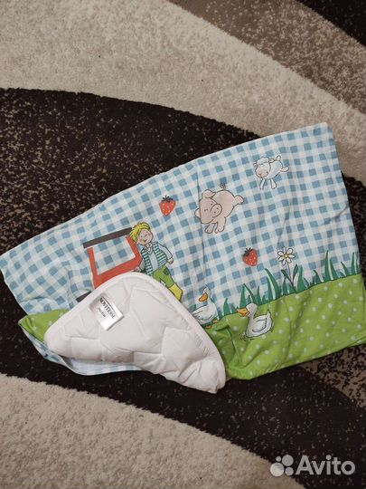 Детское одеяло, новое