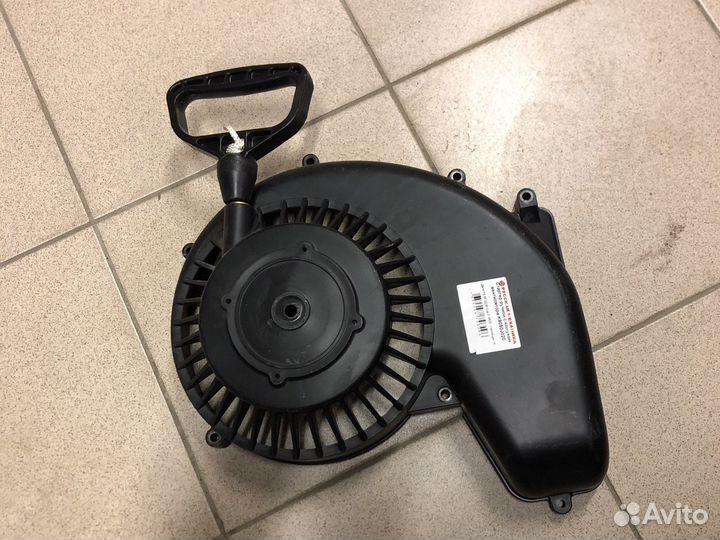 Стартер ручной на снегоход Тикси