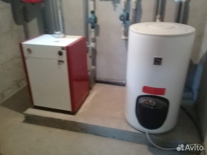 Сантехника