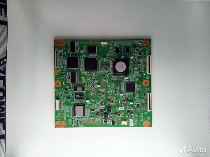 T-CON телевизора KDL-46NX710