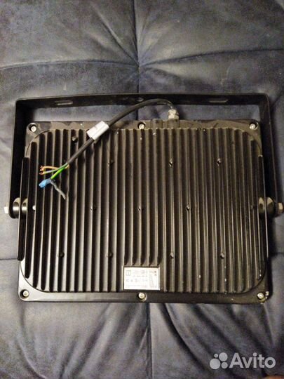 Прожектор светодиодный, 150вт, 230в/50гц 6500 к, l