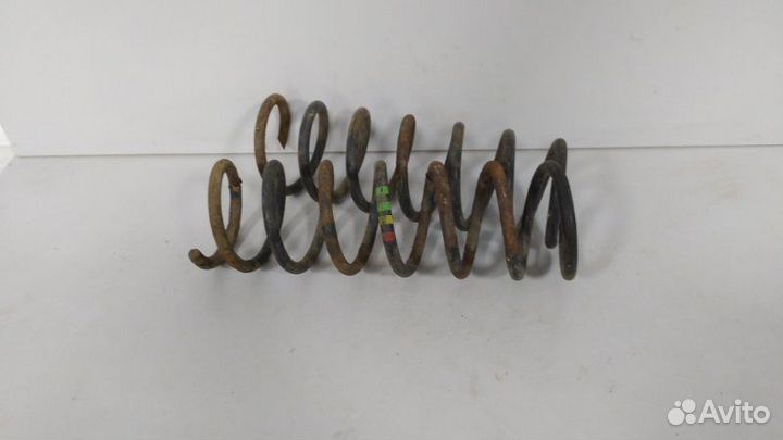 Пружина задняя Ford Focus 2 (рестайлинг) 1 2008