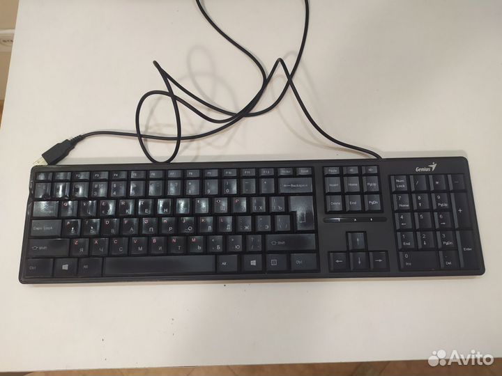 Клавиатура