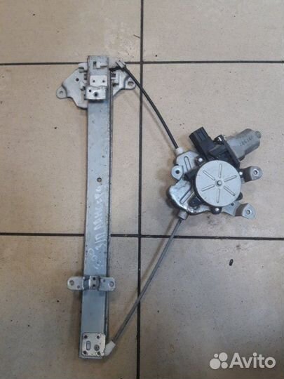 Стеклоподъемник задний правый Mitsubishi Lancer 9