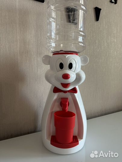 Кулер для воды детский