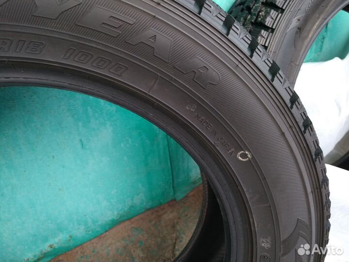 Goodyear Wrangler IP/N 225/60 R18 100Q