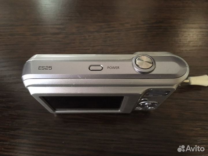 Фотоаппарат Samsung ES25