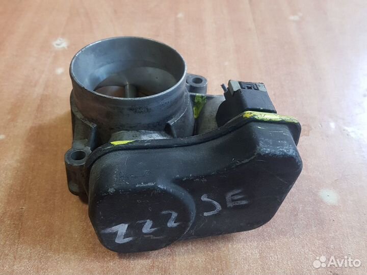Опель астра зафира вектра z22se дросельная заслонк