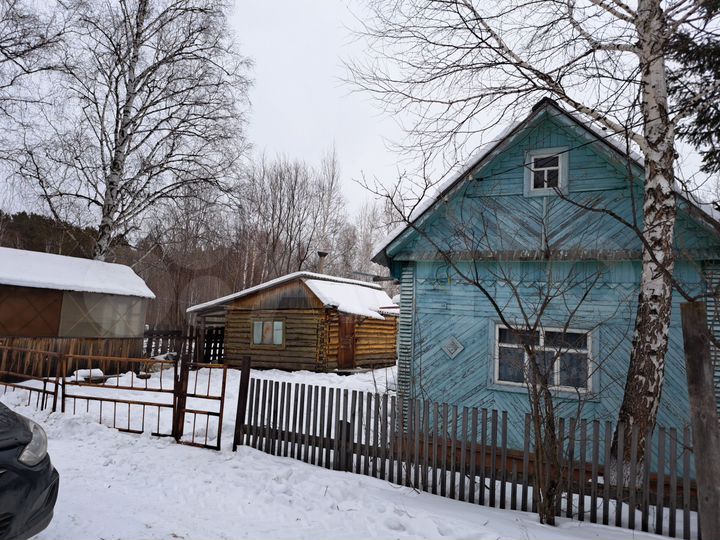 Дача 32 м² на участке 11 сот.