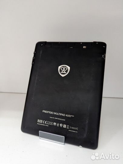 Планшет Prestigio Multipad 4 Ultra Dual 8.0 3G