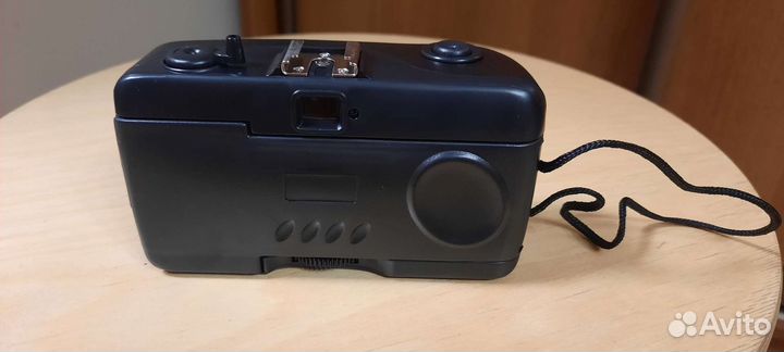Плёночный фотоаппарат мыльница новый