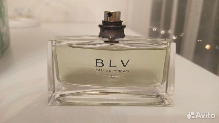 Туалетная вода женская Bvlgari