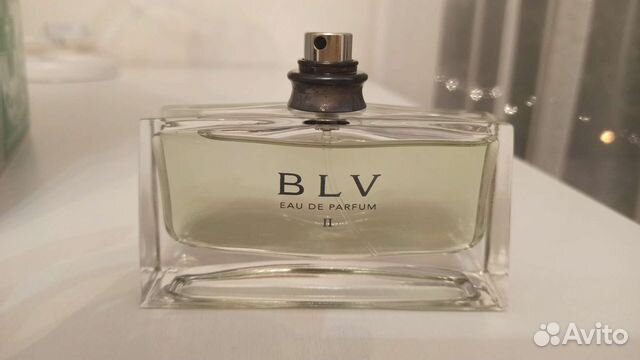 Туалетная вода женская Bvlgari