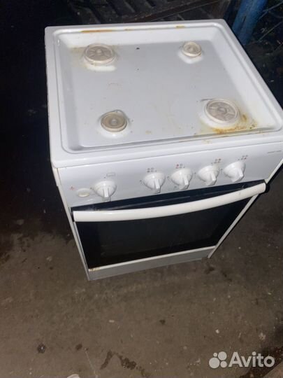 Плита газовая