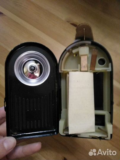 Фонарик СССР