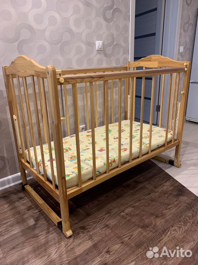 Кровать детская