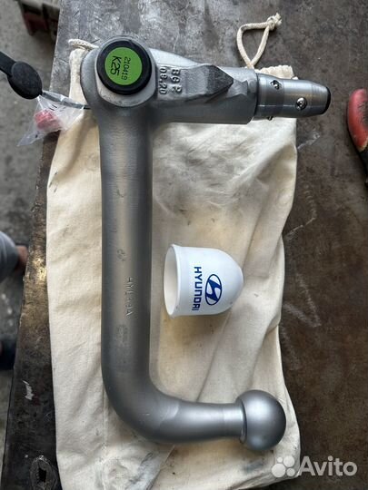 Фаркоп Hyundai Palisade