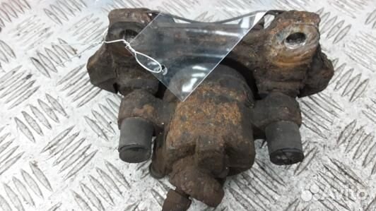 Суппорт тормозной передний правый dacia sandero 2