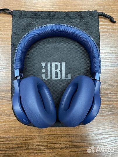 Наушники jbl live 660nc