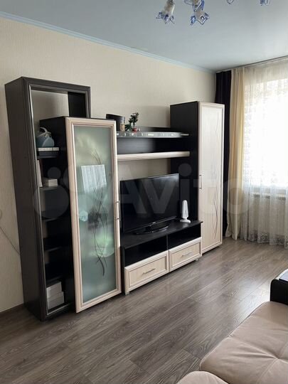 1-к. квартира, 38 м², 9/13 эт.