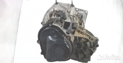 МКПП Mazda 121 2001 г 1,3 1E031710OB