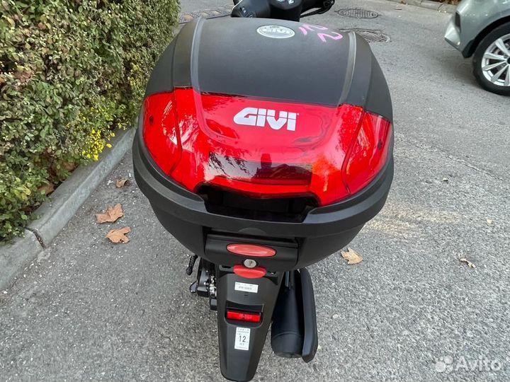 Honda Tact AF-79.Почти новый,аукционный