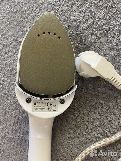 Ручной отпариватель