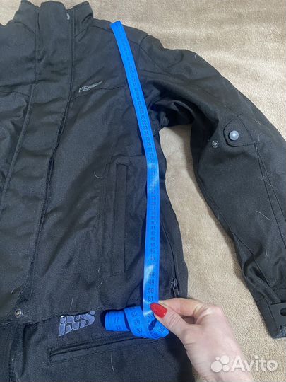 Мотокомбинезон раздельный женский