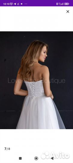 Платье на выпускной