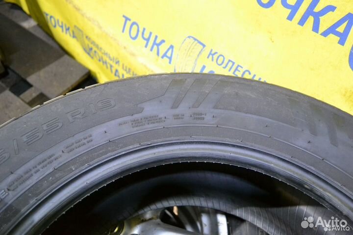 Nokian Tyres Hakka Black 2 275/55 R19