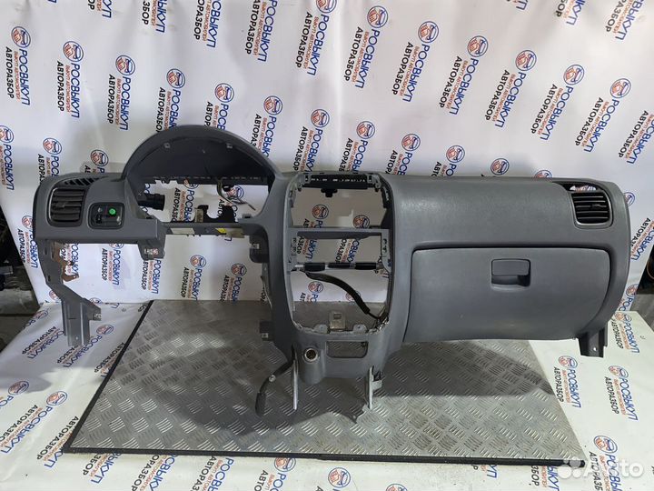 Торпедо Hyundai Accent (MC) III (2006–2011)