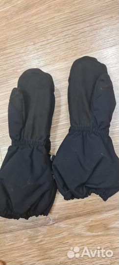 Reima Tec варежки 6-8 лет