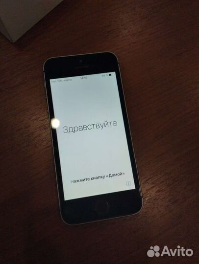 iPhone 5S, 16 ГБ