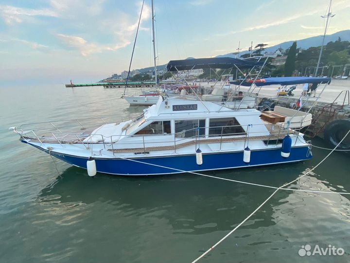 Аренда яхт в Ялте