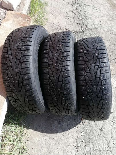 Nokian Tyres Hakkapeliitta 7 SUV 225/65 R17 106T